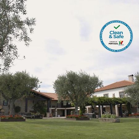 Casa Do Meio Do Povo - Turismo De Habitacao Chaves Exteriér fotografie