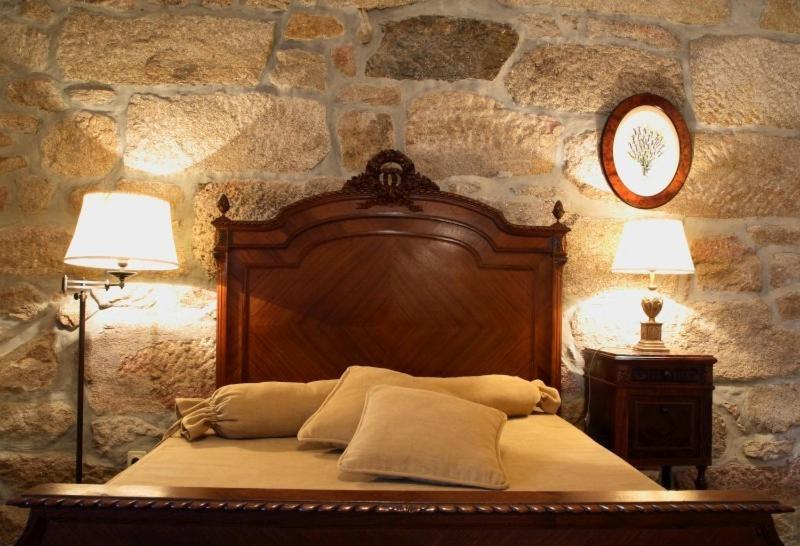 Casa Do Meio Do Povo - Turismo De Habitacao Chaves Exteriér fotografie