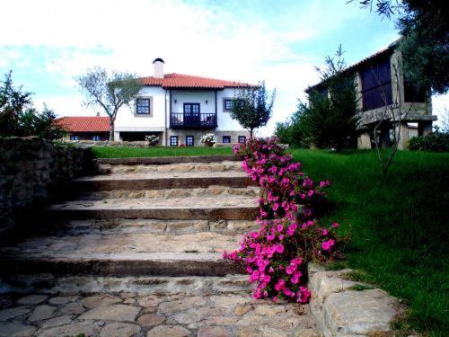 Casa Do Meio Do Povo - Turismo De Habitacao Chaves Exteriér fotografie