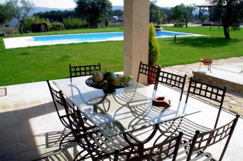 Casa Do Meio Do Povo - Turismo De Habitacao Chaves Exteriér fotografie