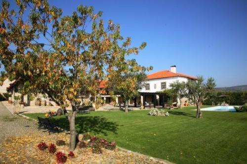 Casa Do Meio Do Povo - Turismo De Habitacao Chaves Exteriér fotografie