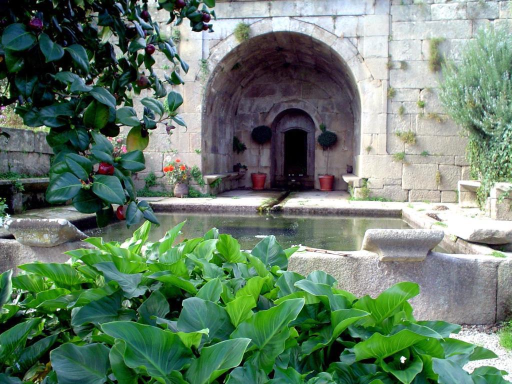 Casa Do Meio Do Povo - Turismo De Habitacao Chaves Exteriér fotografie