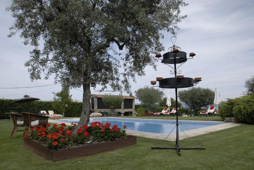 Casa Do Meio Do Povo - Turismo De Habitacao Chaves Exteriér fotografie