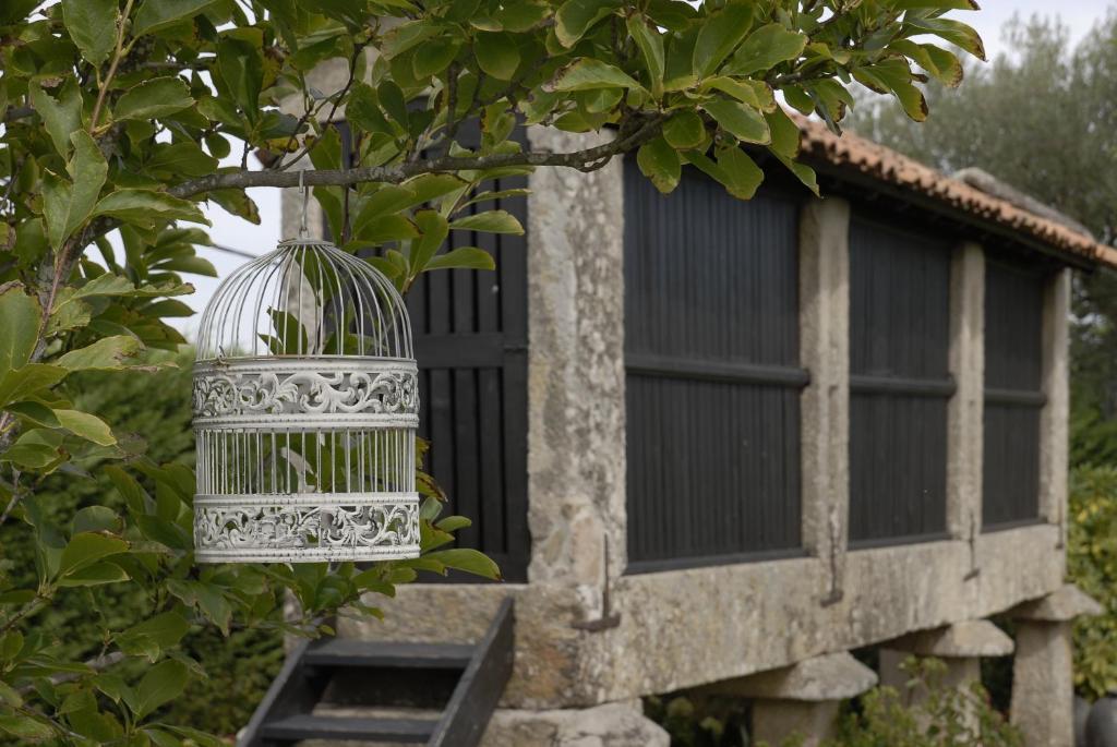 Casa Do Meio Do Povo - Turismo De Habitacao Chaves Exteriér fotografie