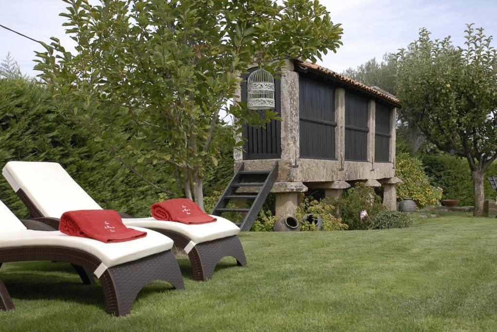 Casa Do Meio Do Povo - Turismo De Habitacao Chaves Exteriér fotografie