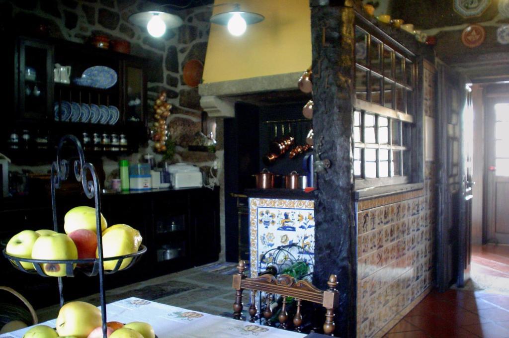Casa Do Meio Do Povo - Turismo De Habitacao Chaves Exteriér fotografie