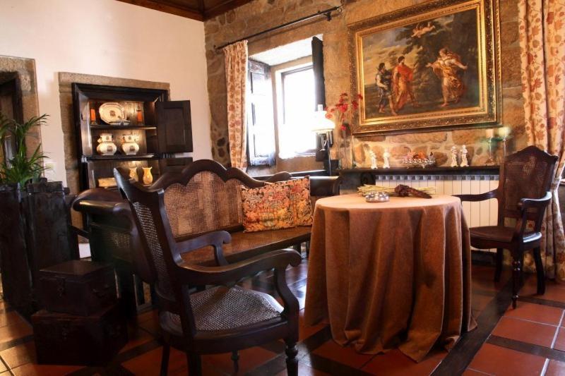 Casa Do Meio Do Povo - Turismo De Habitacao Chaves Exteriér fotografie