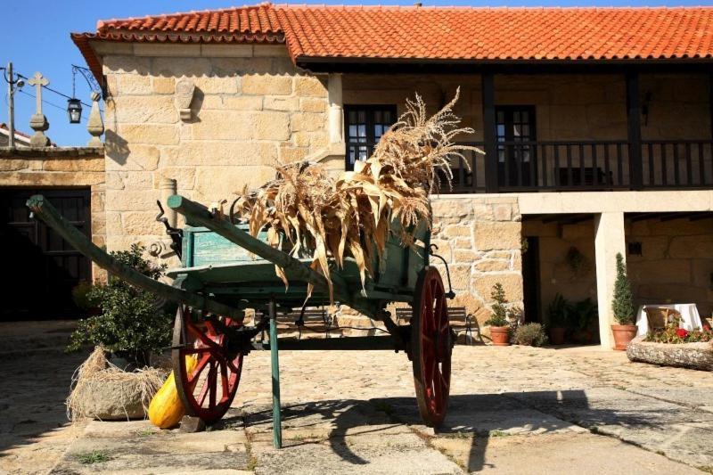Casa Do Meio Do Povo - Turismo De Habitacao Chaves Exteriér fotografie