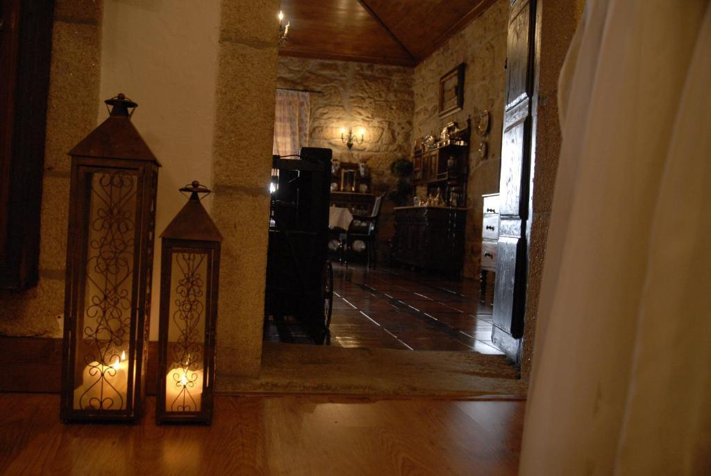 Casa Do Meio Do Povo - Turismo De Habitacao Chaves Exteriér fotografie