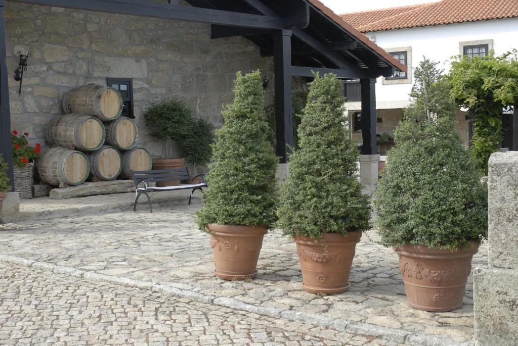 Casa Do Meio Do Povo - Turismo De Habitacao Chaves Exteriér fotografie