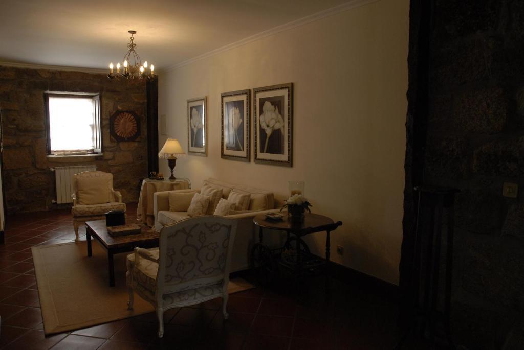 Casa Do Meio Do Povo - Turismo De Habitacao Chaves Exteriér fotografie