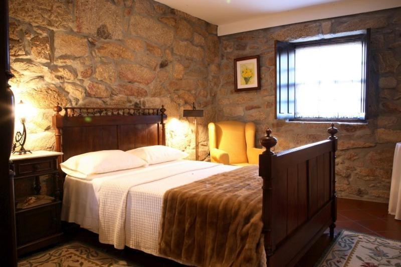 Casa Do Meio Do Povo - Turismo De Habitacao Chaves Exteriér fotografie