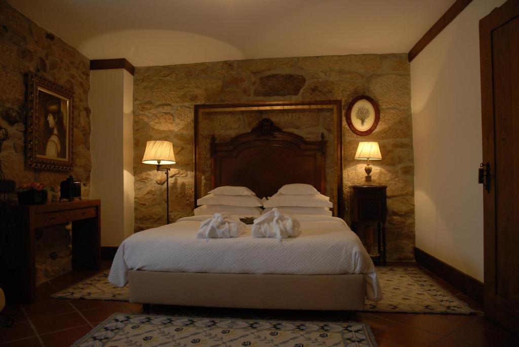 Casa Do Meio Do Povo - Turismo De Habitacao Chaves Exteriér fotografie
