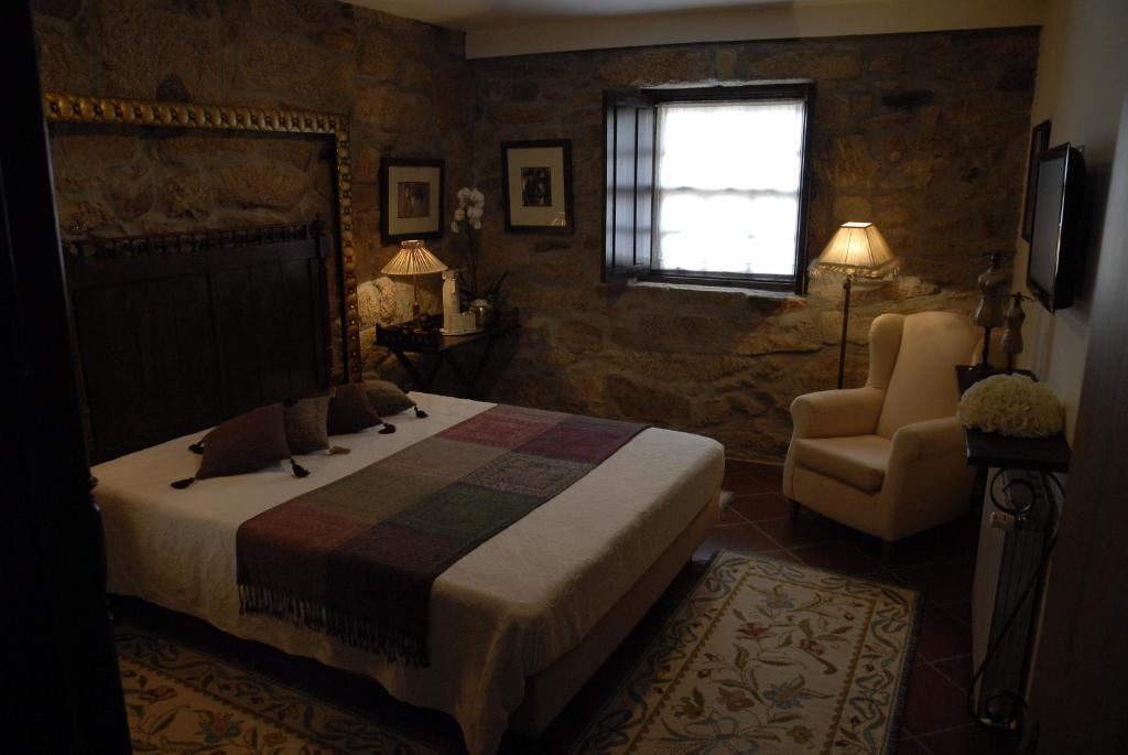 Casa Do Meio Do Povo - Turismo De Habitacao Chaves Pokoj fotografie