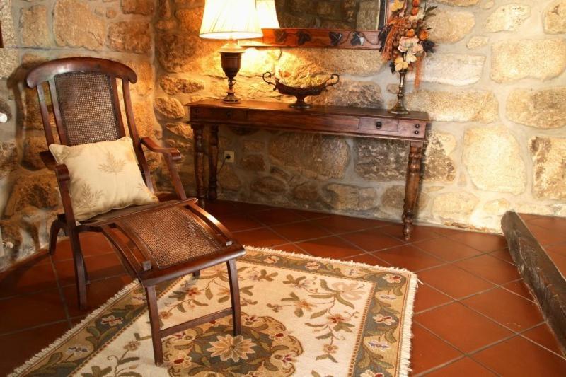 Casa Do Meio Do Povo - Turismo De Habitacao Chaves Exteriér fotografie