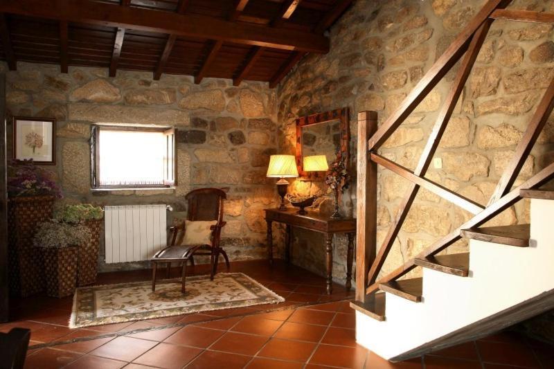 Casa Do Meio Do Povo - Turismo De Habitacao Chaves Exteriér fotografie