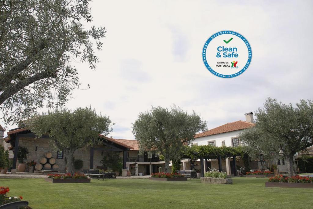 Casa Do Meio Do Povo - Turismo De Habitacao Chaves Exteriér fotografie